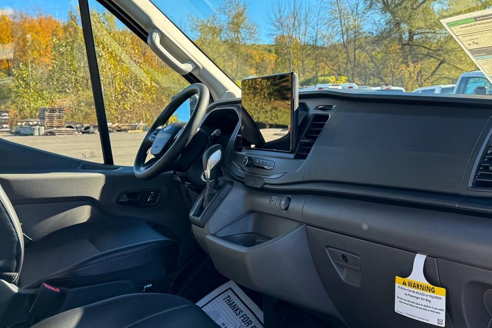 new 2026 Ford Transit-250 car, priced at $54,795