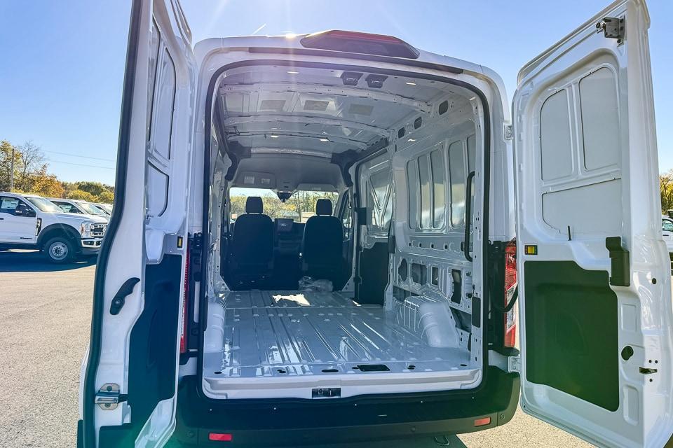 new 2026 Ford Transit-250 car, priced at $54,795