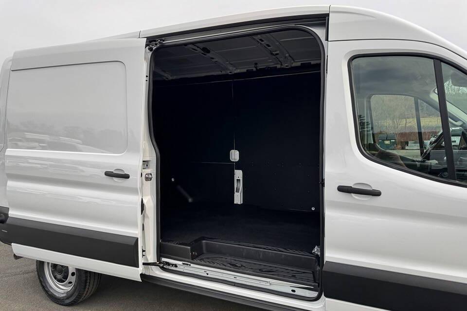new 2026 Ford Transit-350 car, priced at $56,450