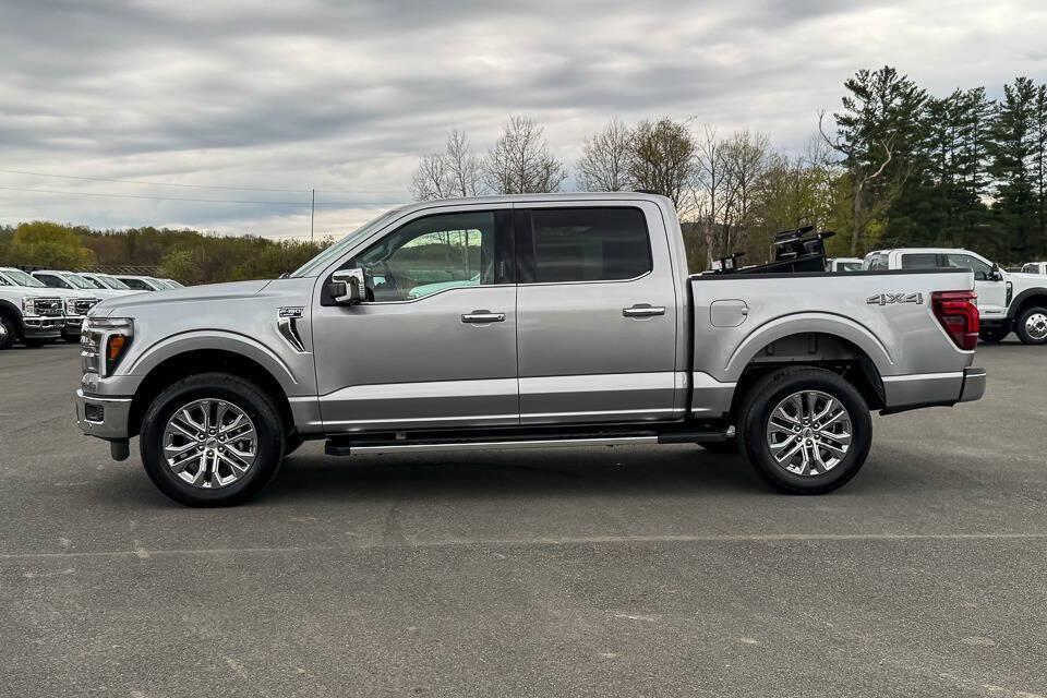 new 2026 Ford F-150 car, priced at $72,300