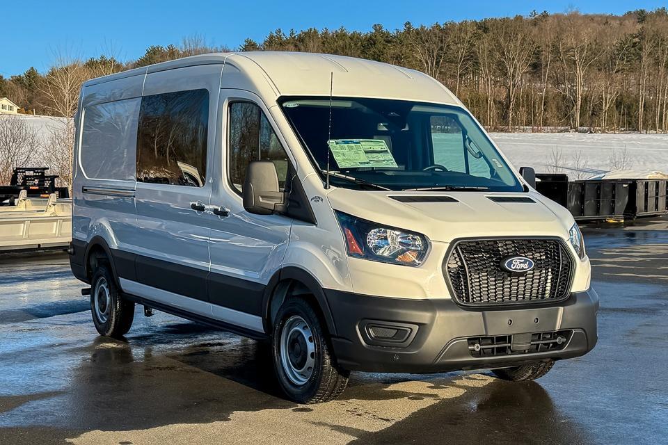 new 2026 Ford Transit-250 car