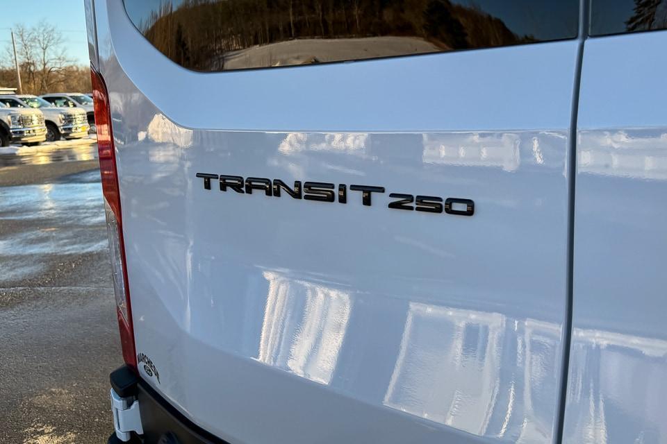 new 2026 Ford Transit-250 car