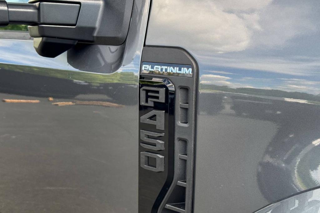 new 2026 Ford F-450 car, priced at $100,615