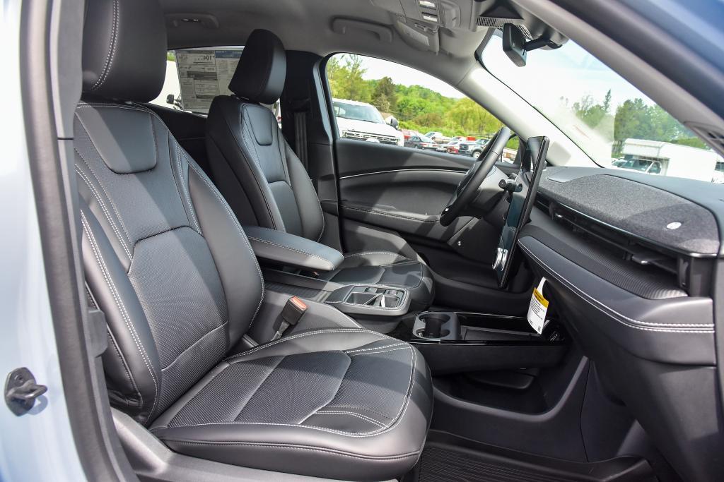 new 2025 Ford Mustang Mach-E car, priced at $52,075