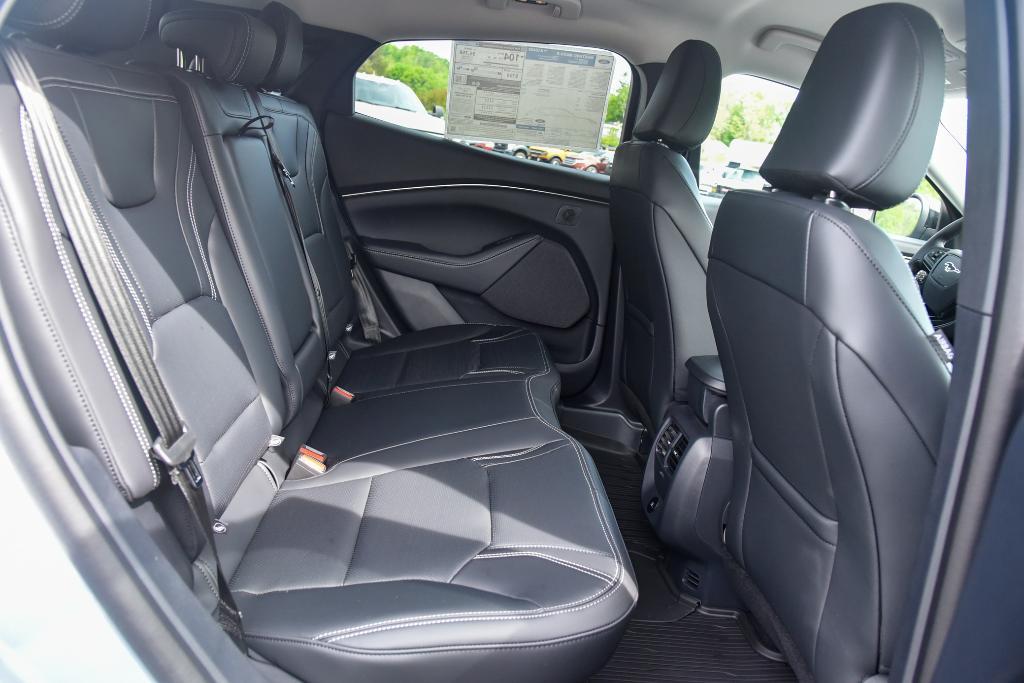 new 2025 Ford Mustang Mach-E car, priced at $52,075