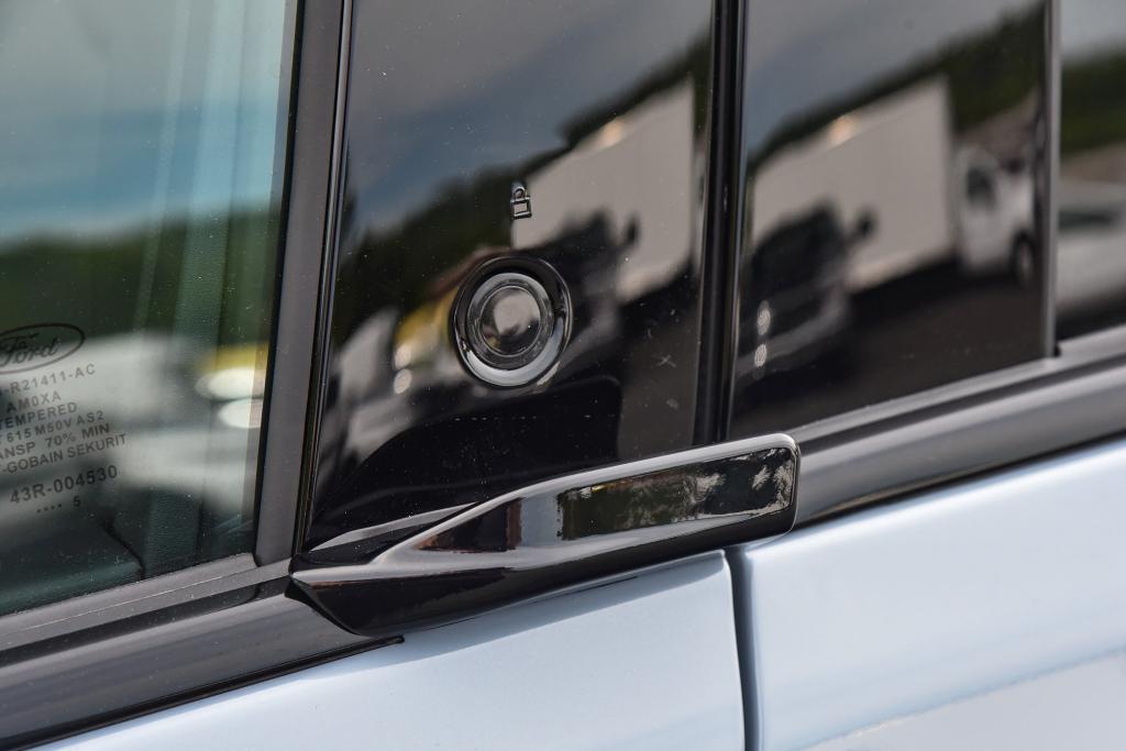 new 2025 Ford Mustang Mach-E car, priced at $52,075