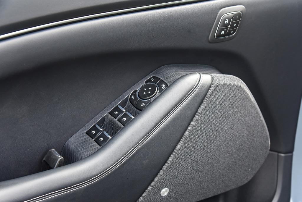 new 2025 Ford Mustang Mach-E car, priced at $52,075