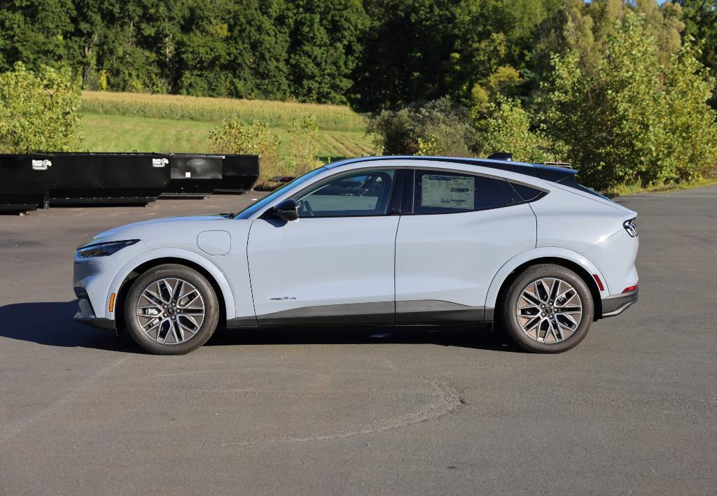 new 2025 Ford Mustang Mach-E car, priced at $52,075