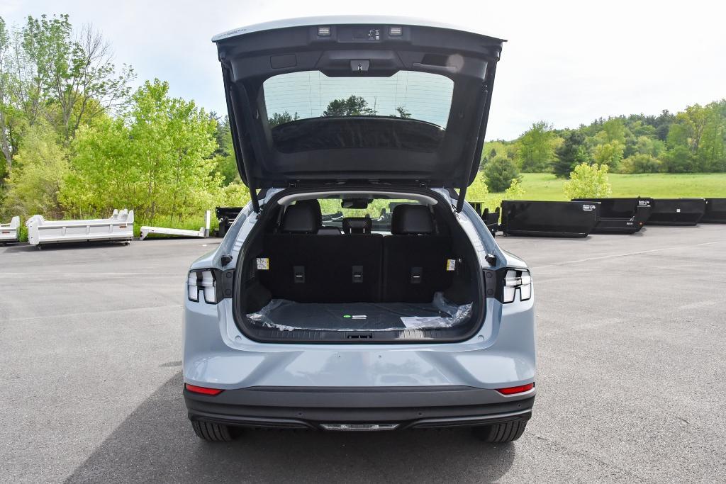 new 2025 Ford Mustang Mach-E car, priced at $52,075