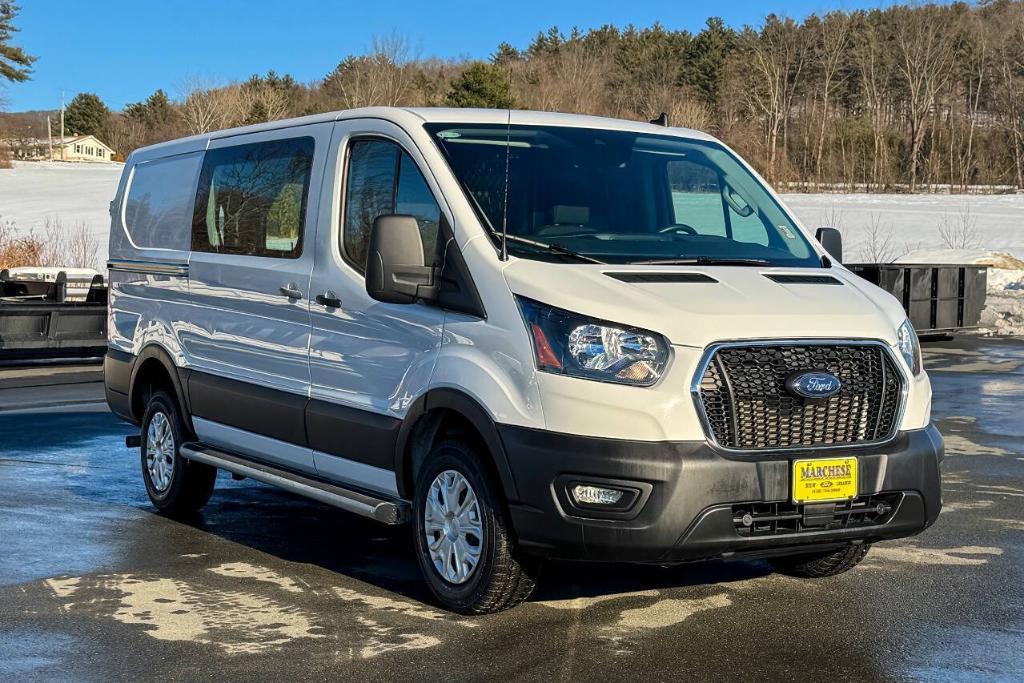 used 2024 Ford Transit-250 car, priced at $32,900