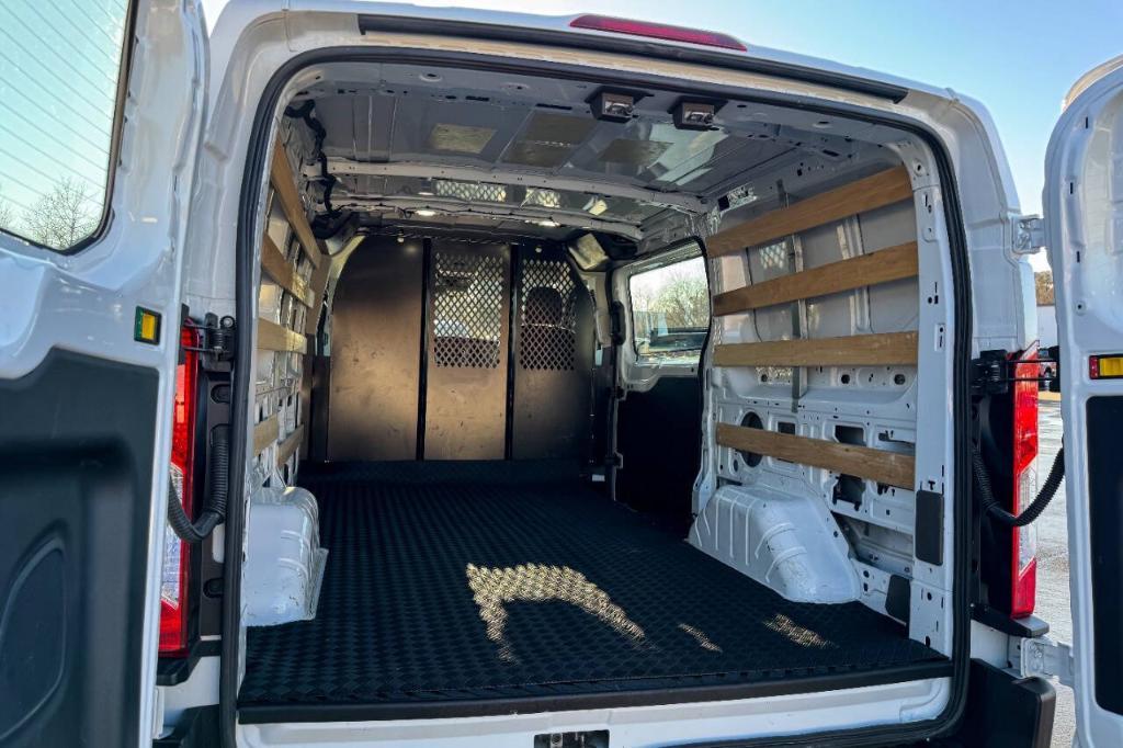 used 2024 Ford Transit-250 car, priced at $32,900