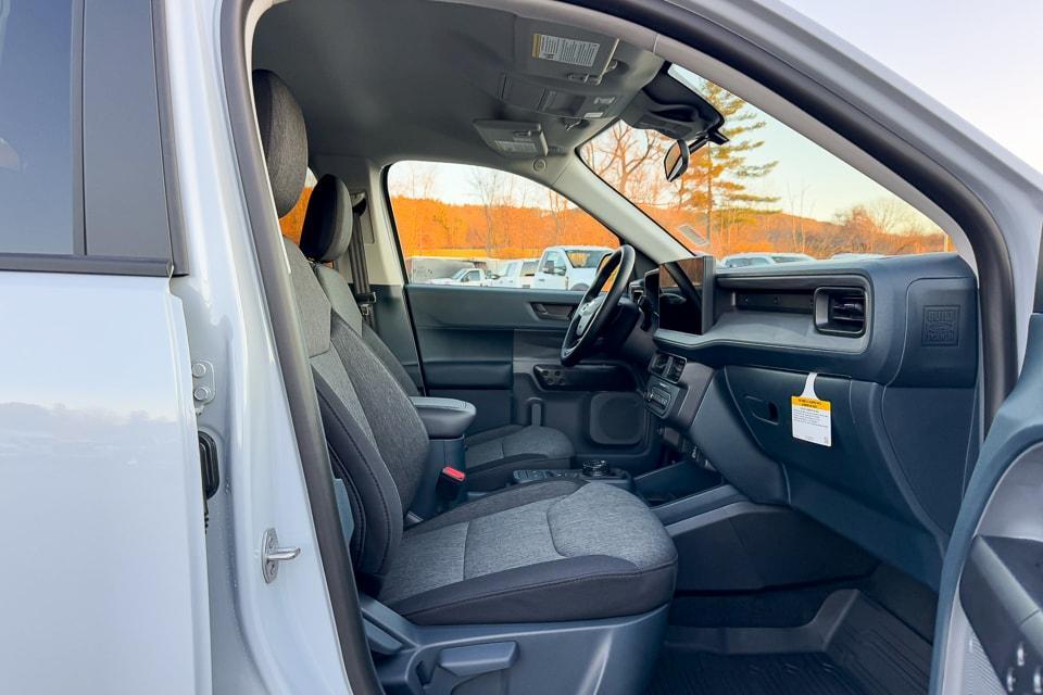 new 2025 Ford Maverick car, priced at $36,930