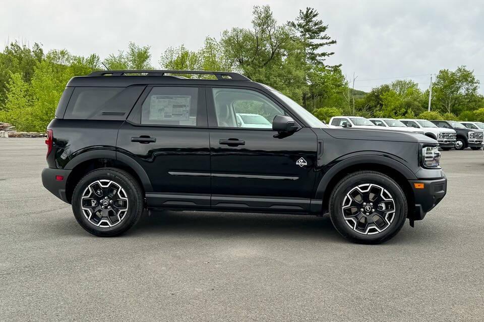 new 2026 Ford Bronco Sport car, priced at $39,520