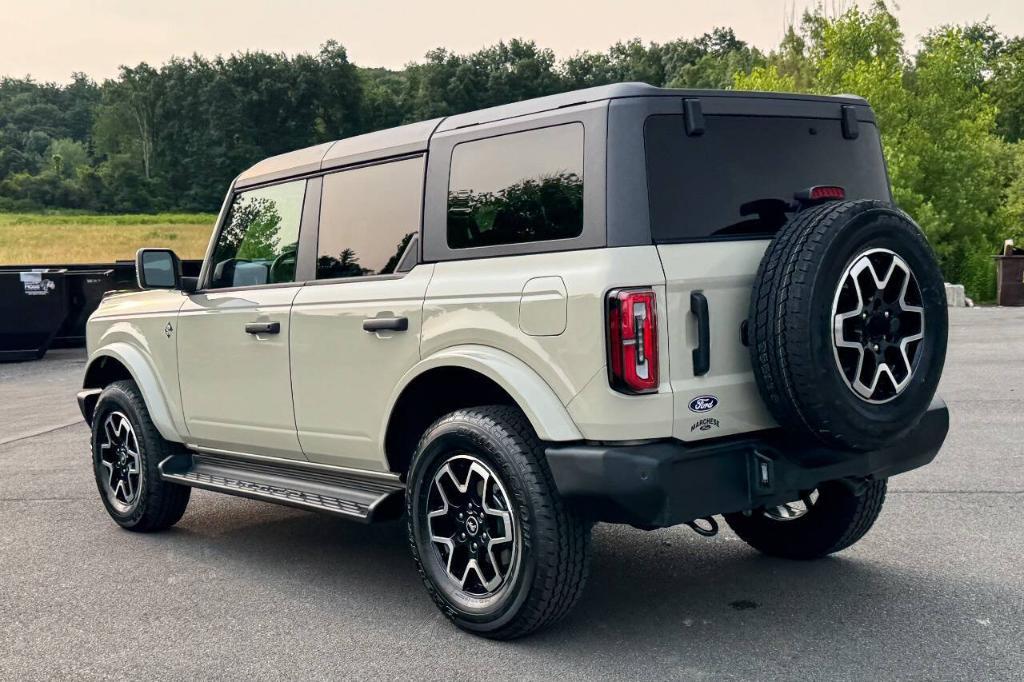 new 2026 Ford Bronco car, priced at $56,705