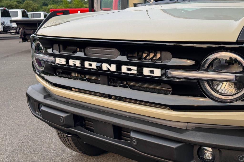new 2026 Ford Bronco car, priced at $56,705