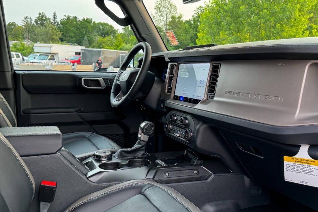 new 2026 Ford Bronco car, priced at $56,705