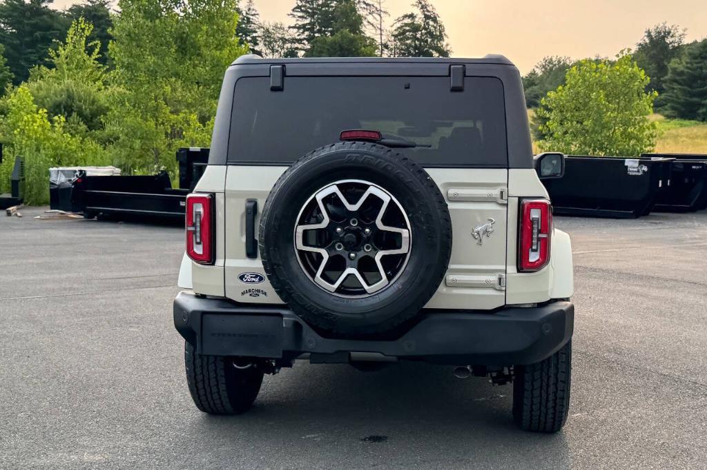 new 2026 Ford Bronco car, priced at $56,705