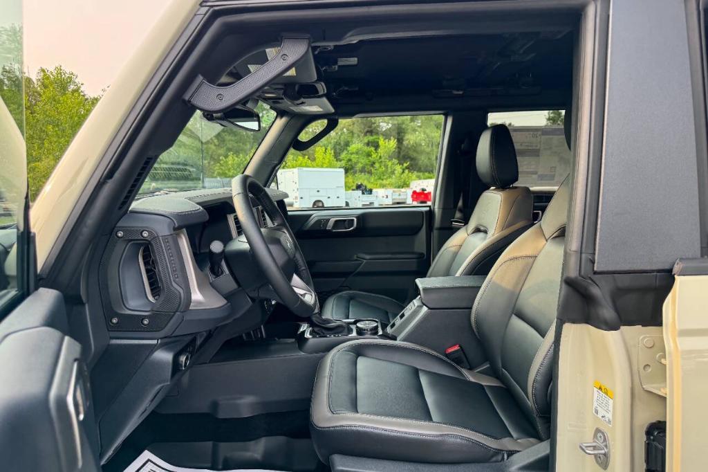 new 2026 Ford Bronco car, priced at $56,705
