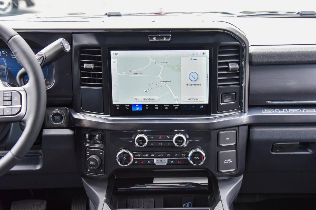 new 2026 Ford F-350 car, priced at $90,390