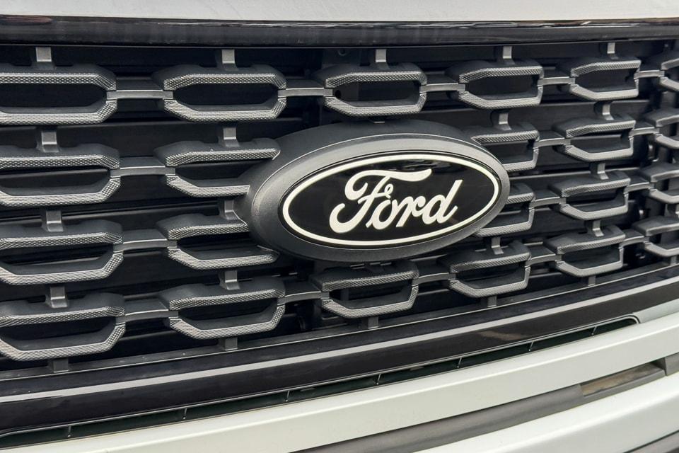 new 2025 Ford F-150 car, priced at $53,720