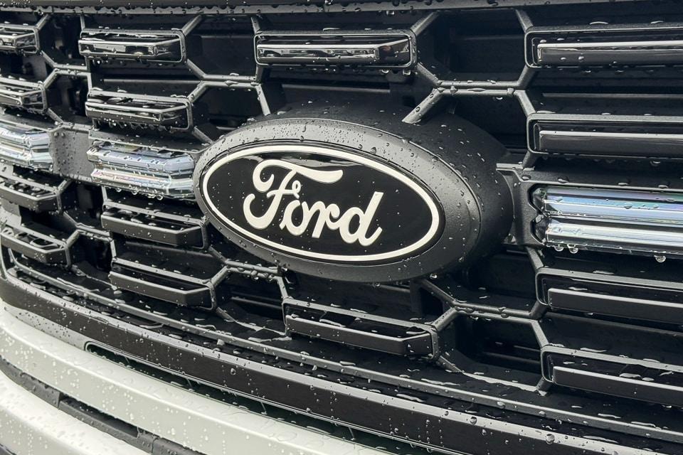 new 2025 Ford F-150 car, priced at $61,220