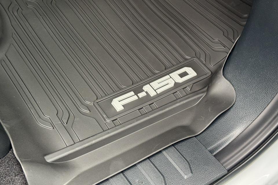 new 2025 Ford F-150 car, priced at $61,220
