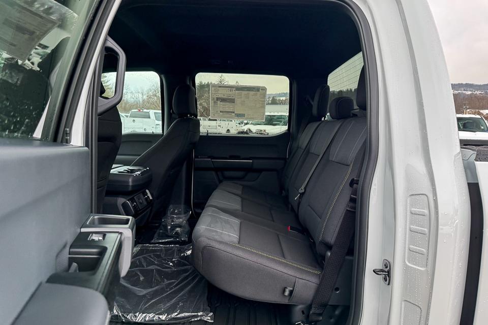 new 2025 Ford F-150 car, priced at $61,220