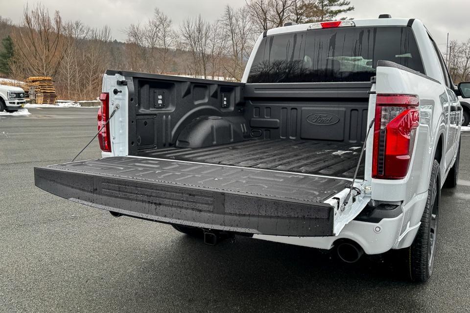 new 2025 Ford F-150 car, priced at $61,220