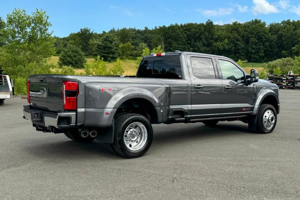 new 2026 Ford F-450 car, priced at $97,815
