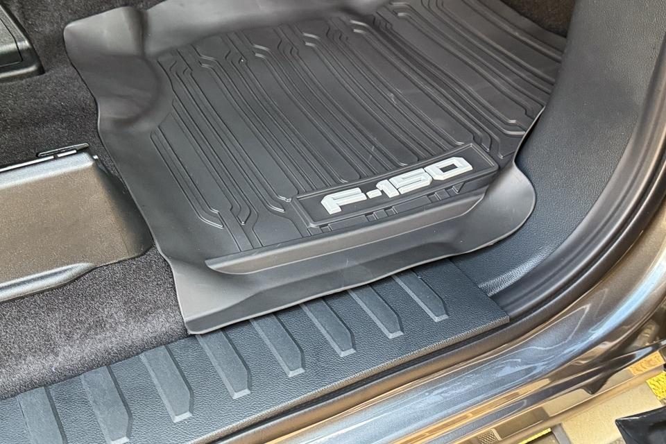 new 2025 Ford F-150 car, priced at $62,245