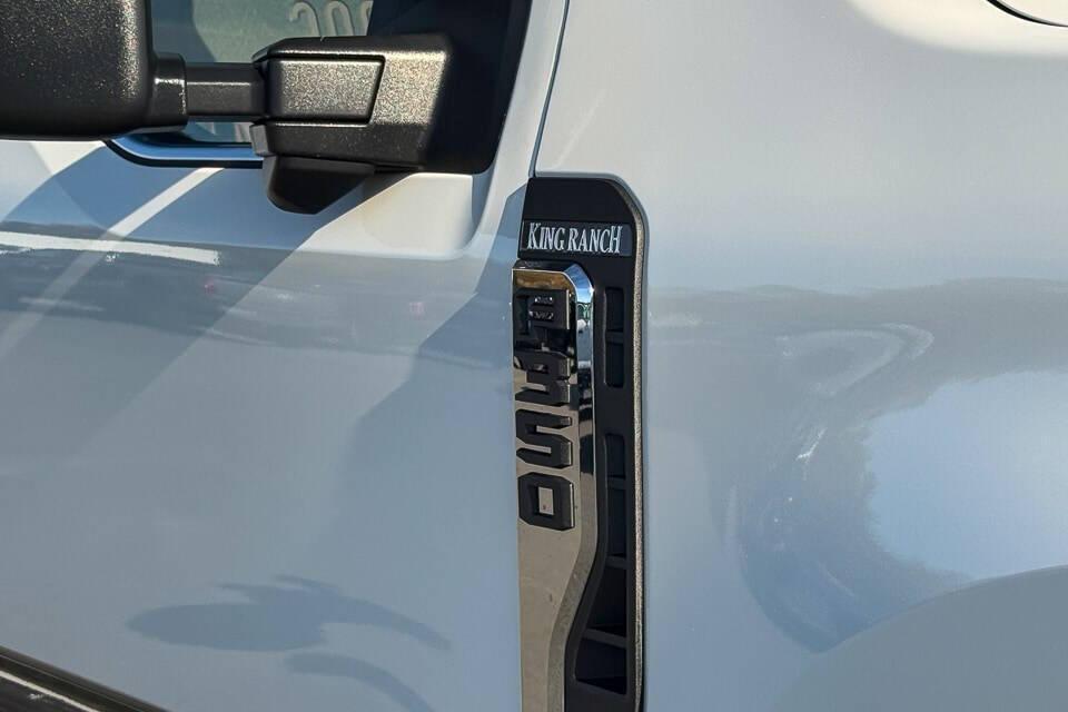 new 2026 Ford F-350 car, priced at $103,150