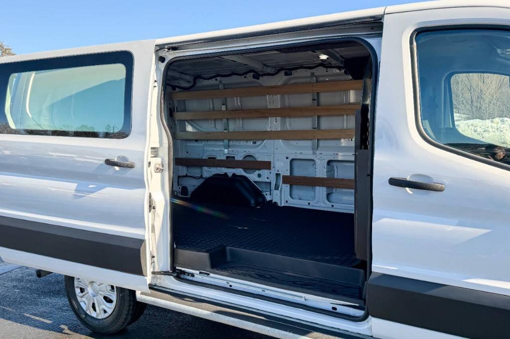used 2024 Ford Transit-250 car, priced at $33,900