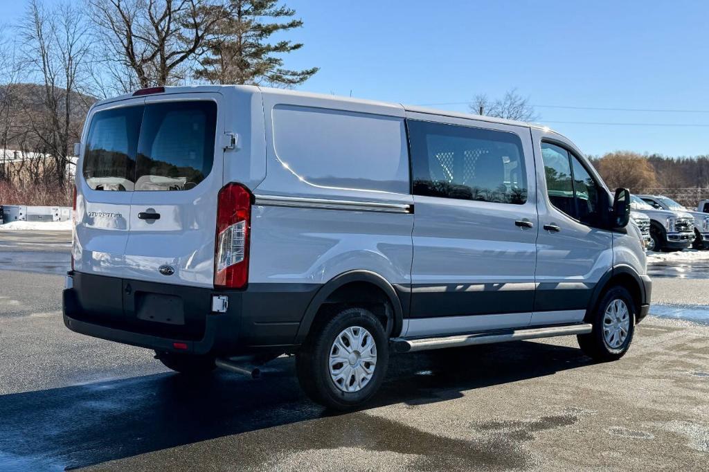 used 2024 Ford Transit-250 car, priced at $33,900