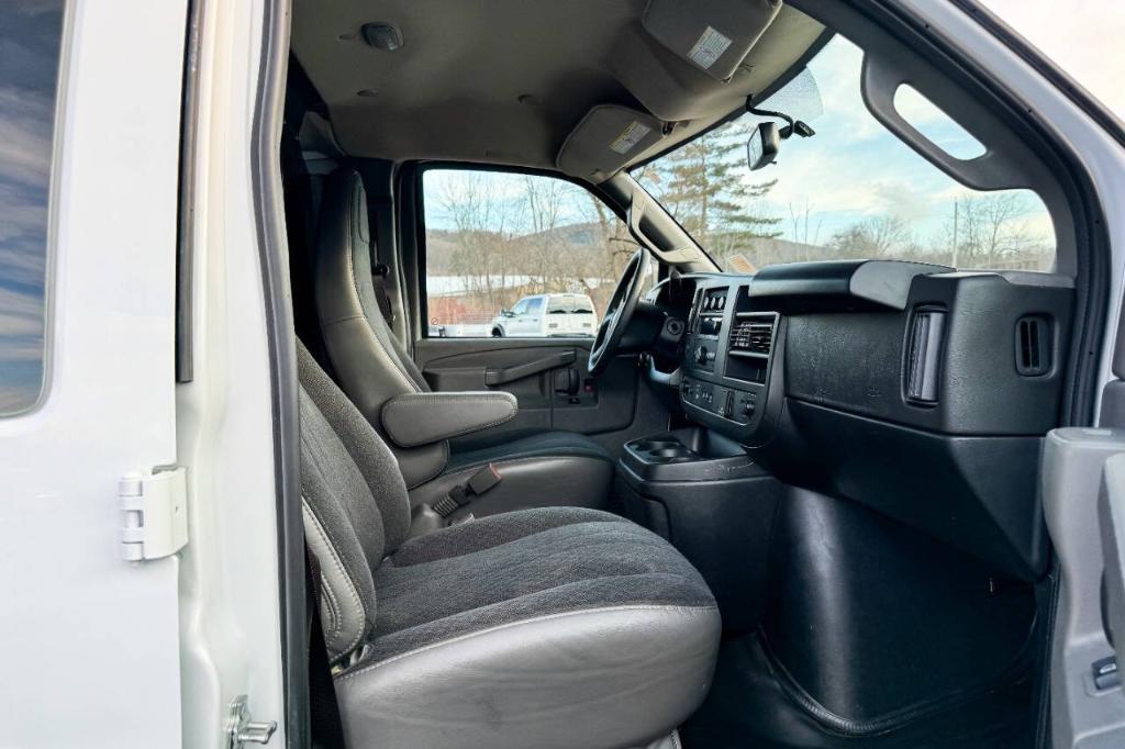 used 2024 GMC Savana 2500 car, priced at $32,900