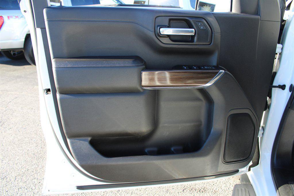 used 2022 Chevrolet Silverado 1500 car, priced at $35,995