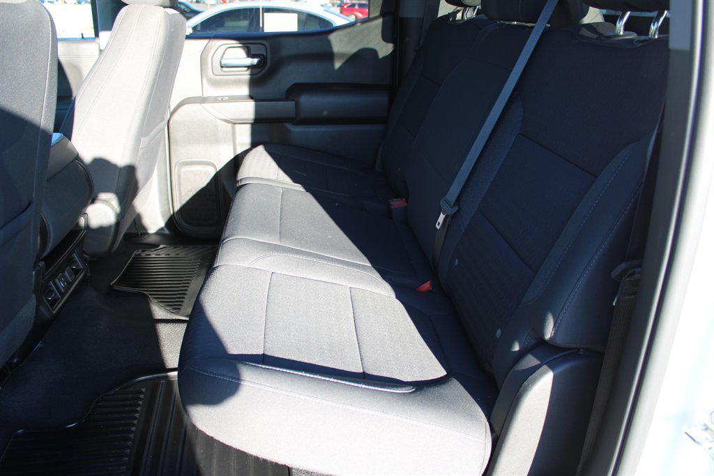 used 2022 Chevrolet Silverado 1500 car, priced at $35,995