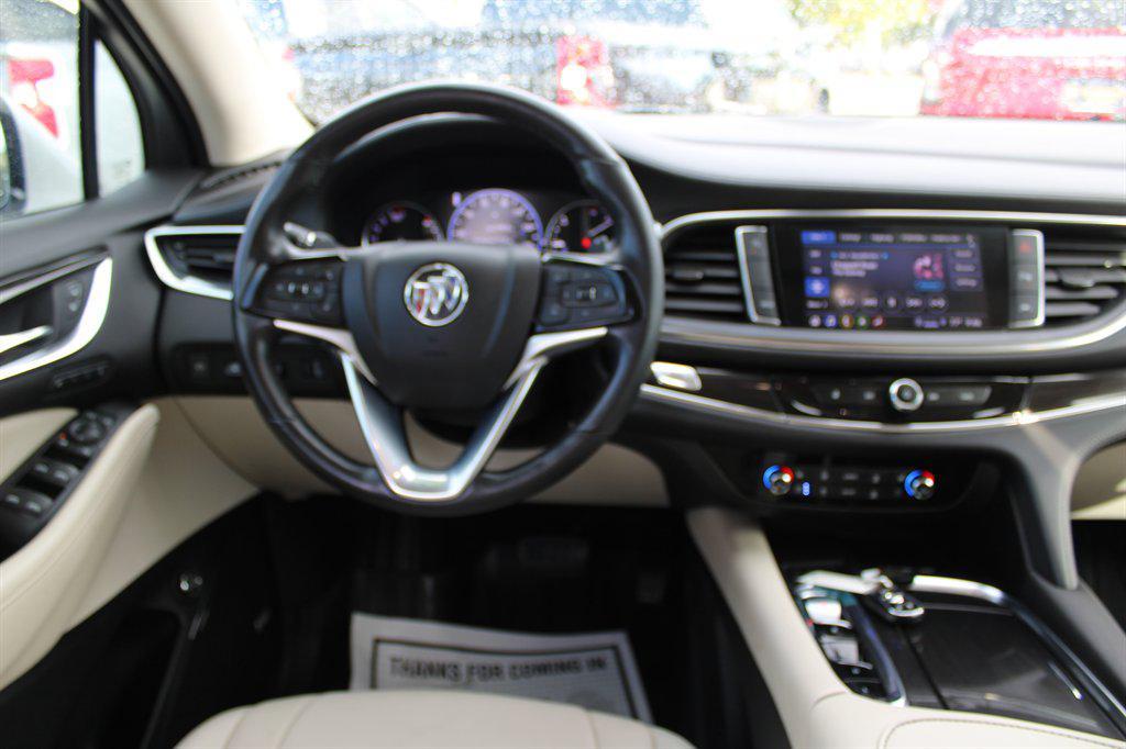 used 2024 Buick Enclave car, priced at $27,999