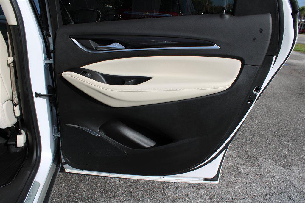 used 2024 Buick Enclave car, priced at $27,999