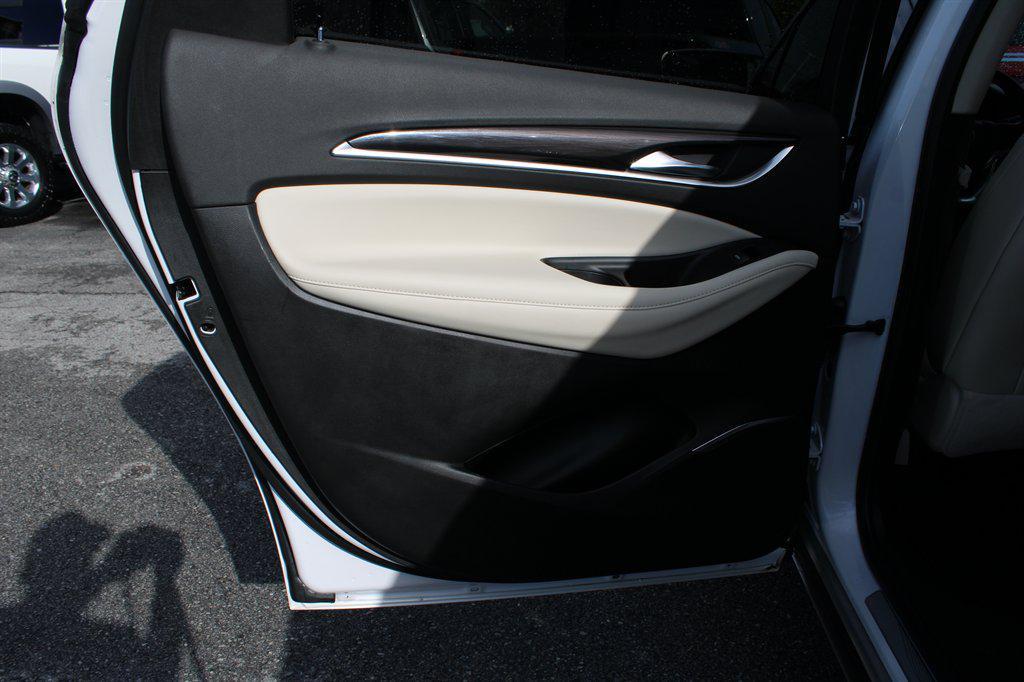 used 2024 Buick Enclave car, priced at $27,999