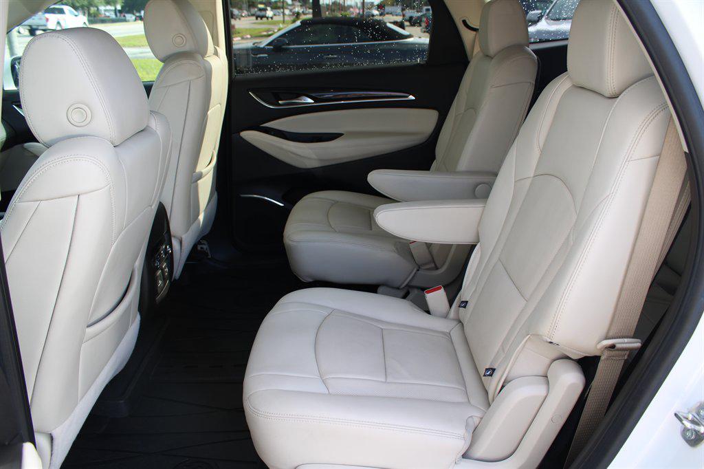 used 2024 Buick Enclave car, priced at $27,999