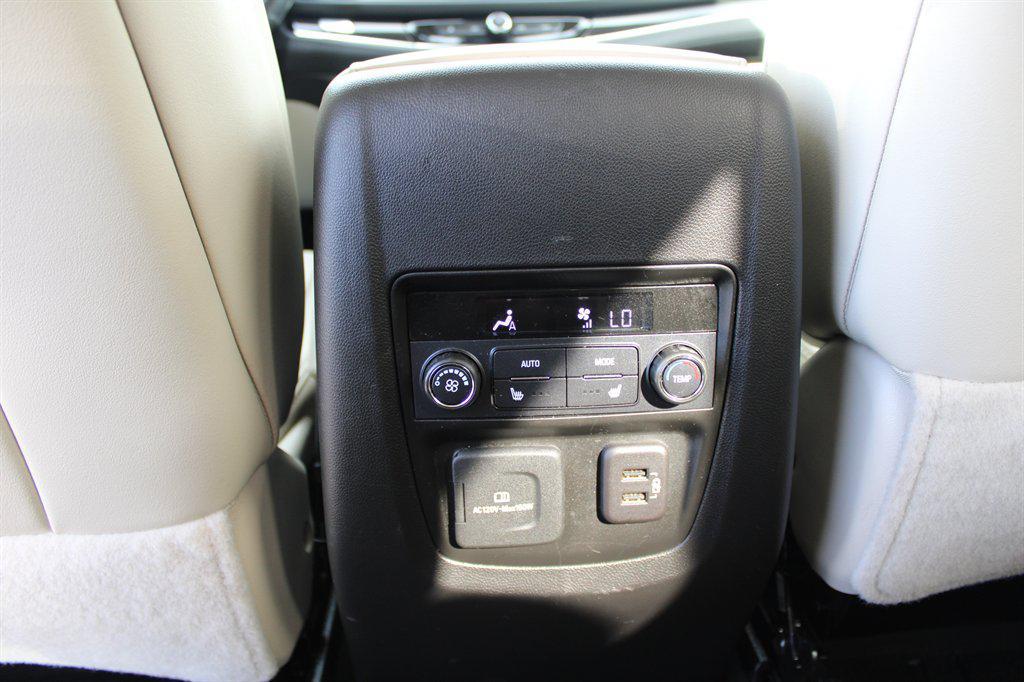 used 2024 Buick Enclave car, priced at $27,999