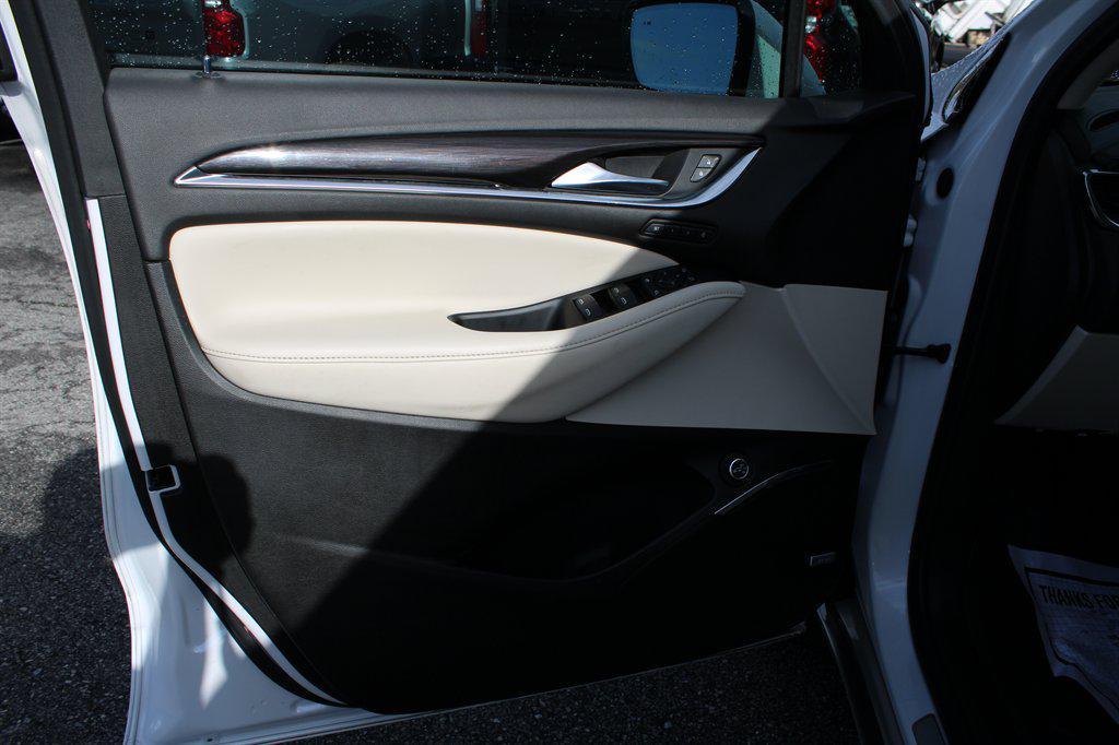 used 2024 Buick Enclave car, priced at $27,999