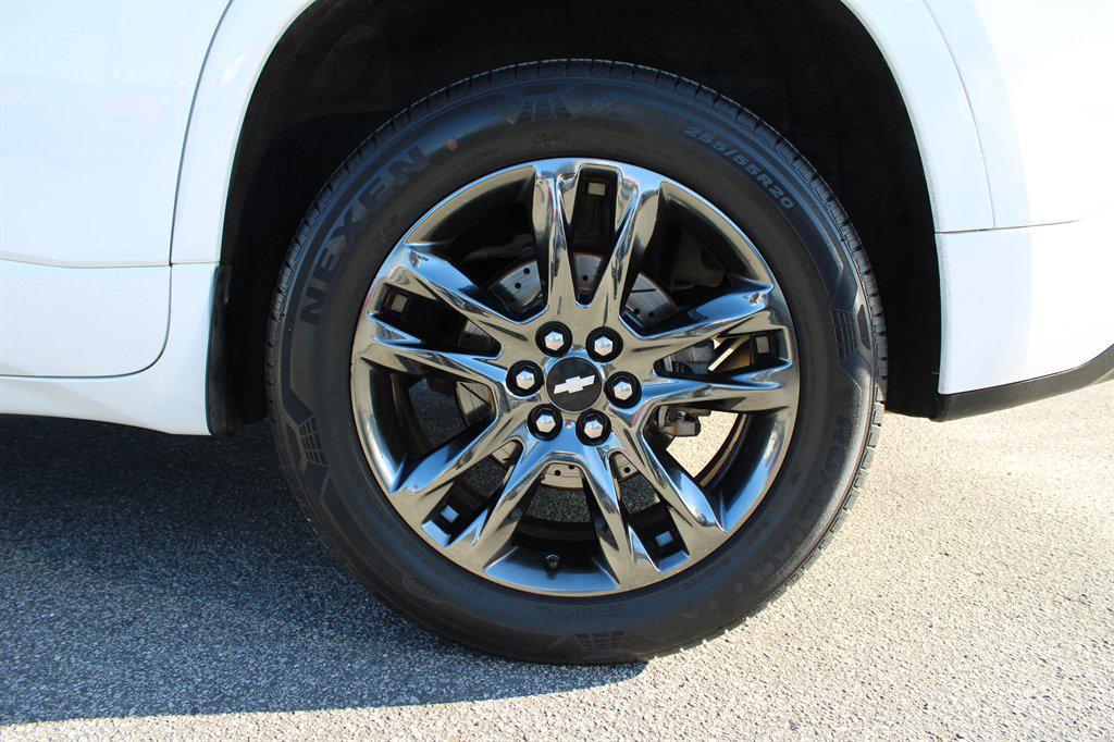used 2019 Chevrolet Traverse car, priced at $21,995