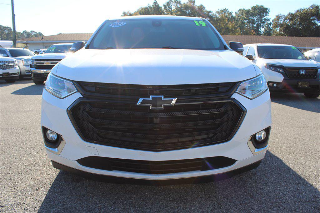used 2019 Chevrolet Traverse car, priced at $21,995