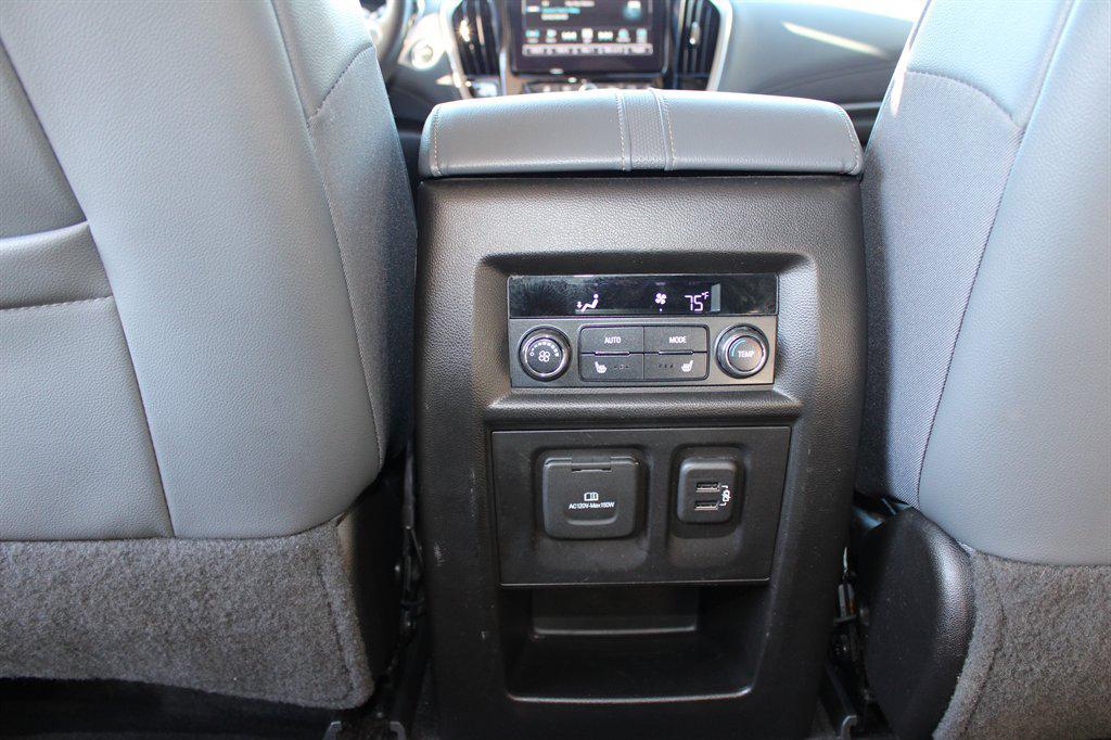 used 2019 Chevrolet Traverse car, priced at $21,995