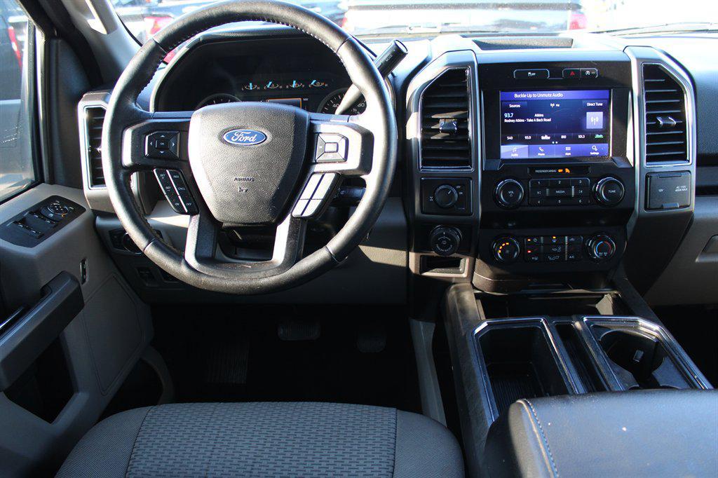 used 2019 Ford F-150 car, priced at $23,995