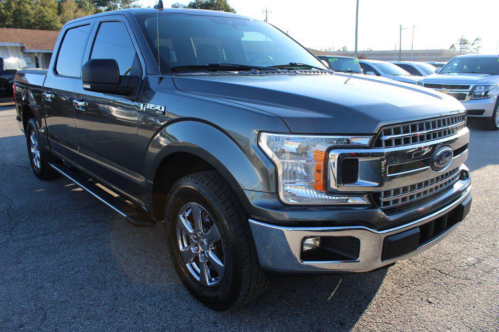 used 2019 Ford F-150 car, priced at $23,995