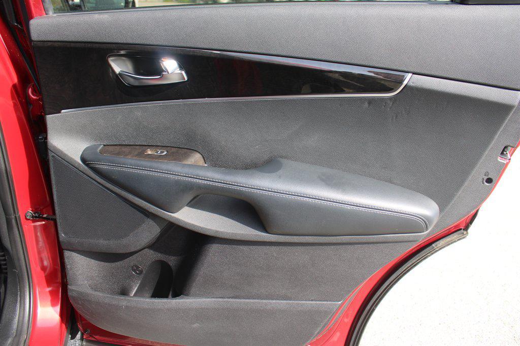 used 2017 Kia Sorento car, priced at $10,995