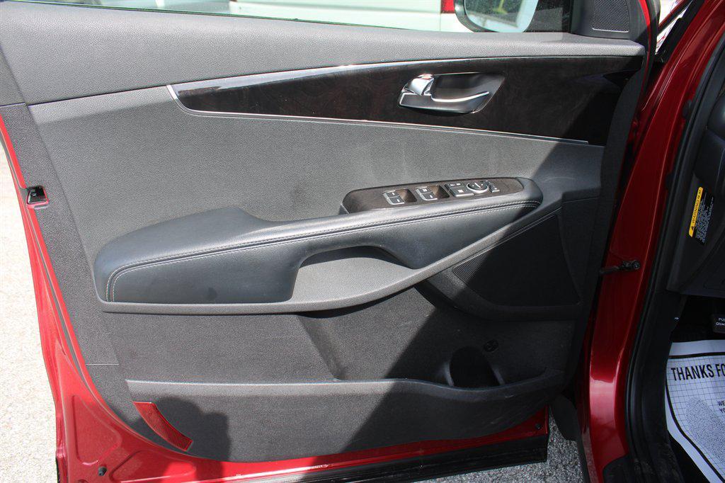 used 2017 Kia Sorento car, priced at $10,995