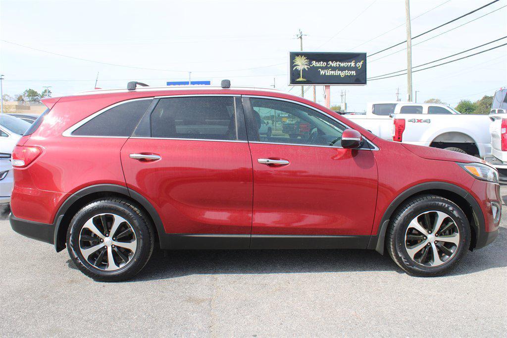 used 2017 Kia Sorento car, priced at $10,995